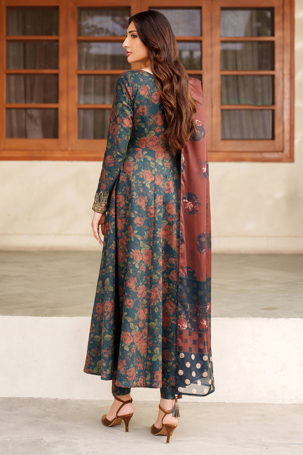 Jazmin | Winter 25 | RTW-1227 J - by Libasekhas UK - Registered Vendor of : Jazmin - 100% Original Designer Dress