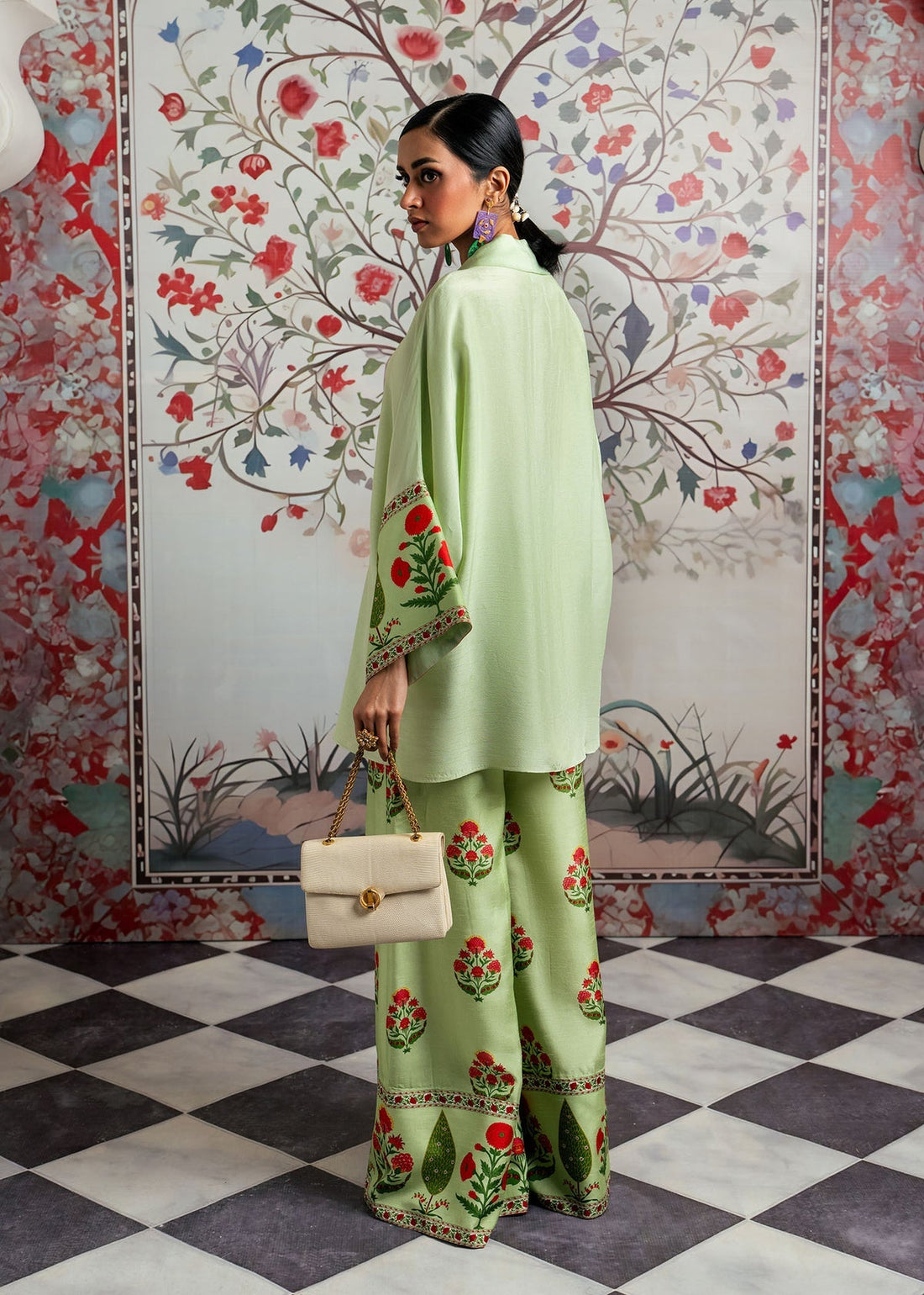 Mahgul | Echoes of Elara | Amaya - by - Libasekhas UK - Registered Vendor of : Mahgul - 100% Original Designer Dresss