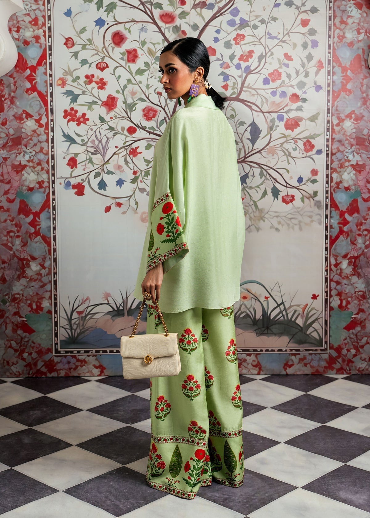 Mahgul | Echoes of Elara | Amaya - by - Libasekhas UK - Registered Vendor of : Mahgul - 100% Original Designer Dresss