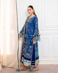 Roheenaz | Aezel Embroidered Cambric | Insha - by Libasekhas UK - Registered Vendor of : Roheenaz - 100% Original Designer Dress