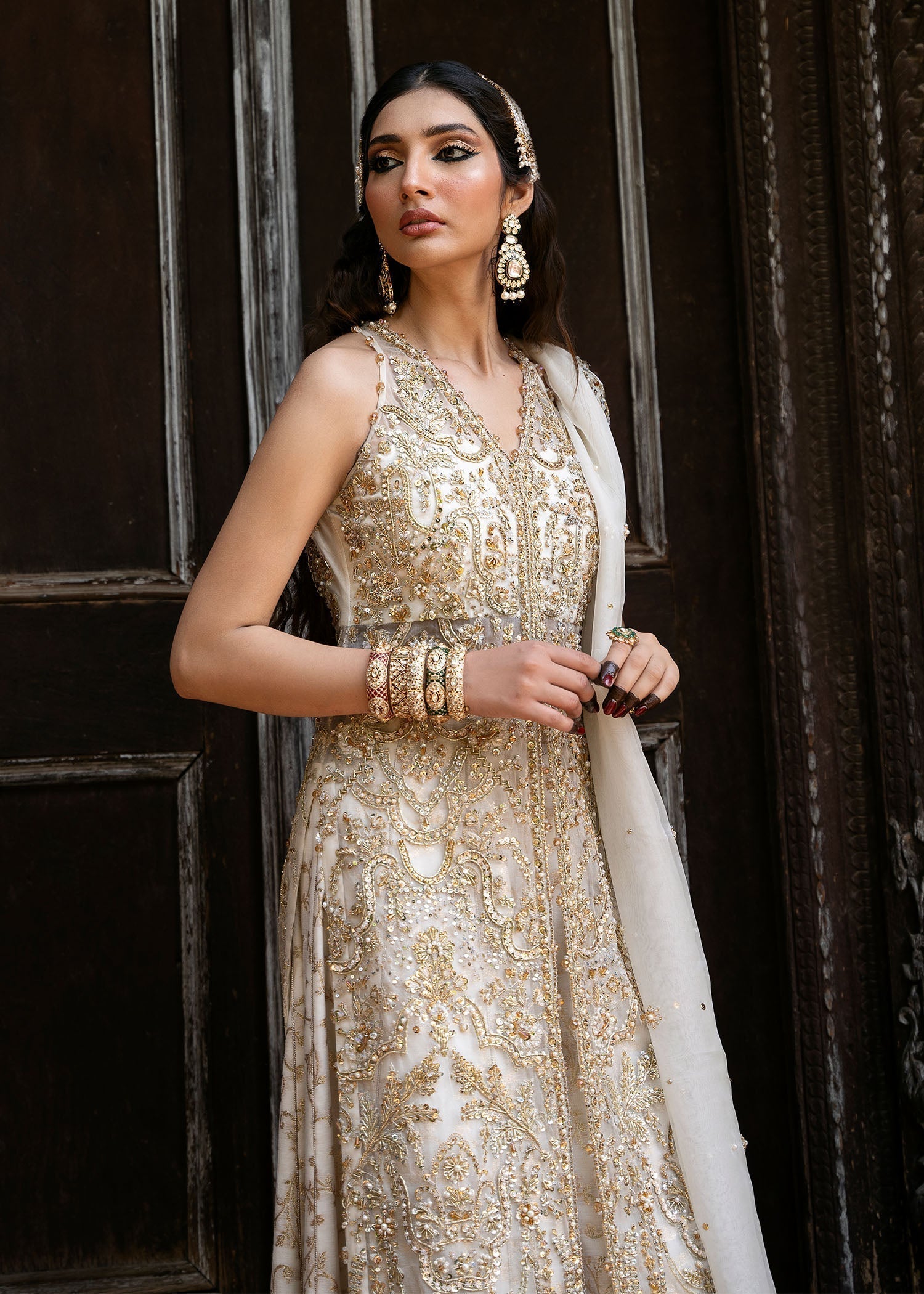 Kanwal Malik | Sajni Wedding Formals 24 | Nisha - by - Libasekhas UK - Registered Vendor of : Kanwal Malik - 100% Original Designer Dresss