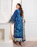 Roheenaz | Aezel Embroidered Cambric | Insha - by Libasekhas UK - Registered Vendor of : Roheenaz - 100% Original Designer Dress
