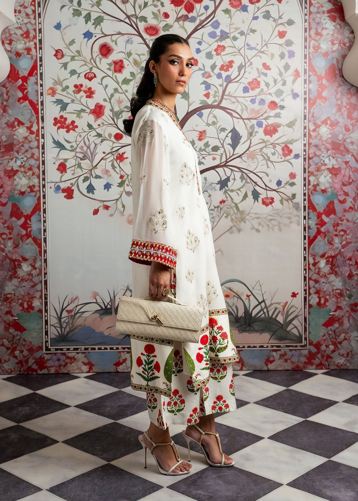 Mahgul | Echoes of Elara | Serenity - by - Libasekhas UK - Registered Vendor of : Mahgul - 100% Original Designer Dresss