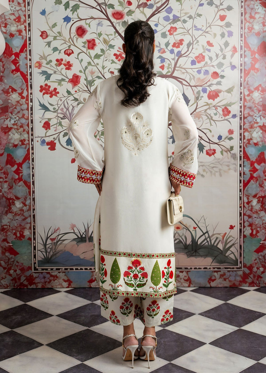 Mahgul | Echoes of Elara | Serenity - by - Libasekhas UK - Registered Vendor of : Mahgul - 100% Original Designer Dresss