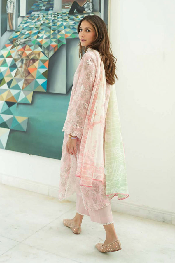 Sahar | Spring Summer Lawn | S-15 - by - Libasekhas UK - Registered Vendor of : Sahar - 100% Original Designer Dresss