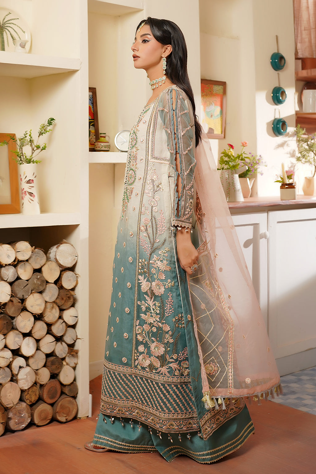 Maryams | Hayat Wedding Formal | GULNAAR - Libasekhas
