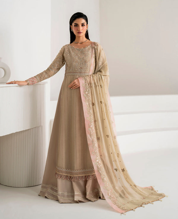 Xenia Formals | Raahi Luxury Formals | CASCADE - by - Libasekhas UK - Registered Vendor of : Xenia Formals - 100% Original Designer Dresss