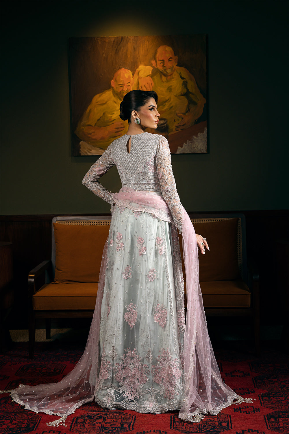 Saira Rizwan | Festive Formals 24 | KYLO-SRF-D-04 - by - Libasekhas UK - Registered Vendor of : Saira Rizwan - 100% Original Designer Dresss