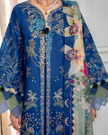 Roheenaz | Aezel Embroidered Cambric | Insha - by Libasekhas UK - Registered Vendor of : Roheenaz - 100% Original Designer Dress