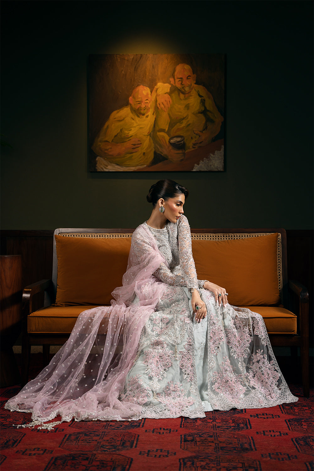 Saira Rizwan | Festive Formals 24 | KYLO-SRF-D-04 - by - Libasekhas UK - Registered Vendor of : Saira Rizwan - 100% Original Designer Dresss