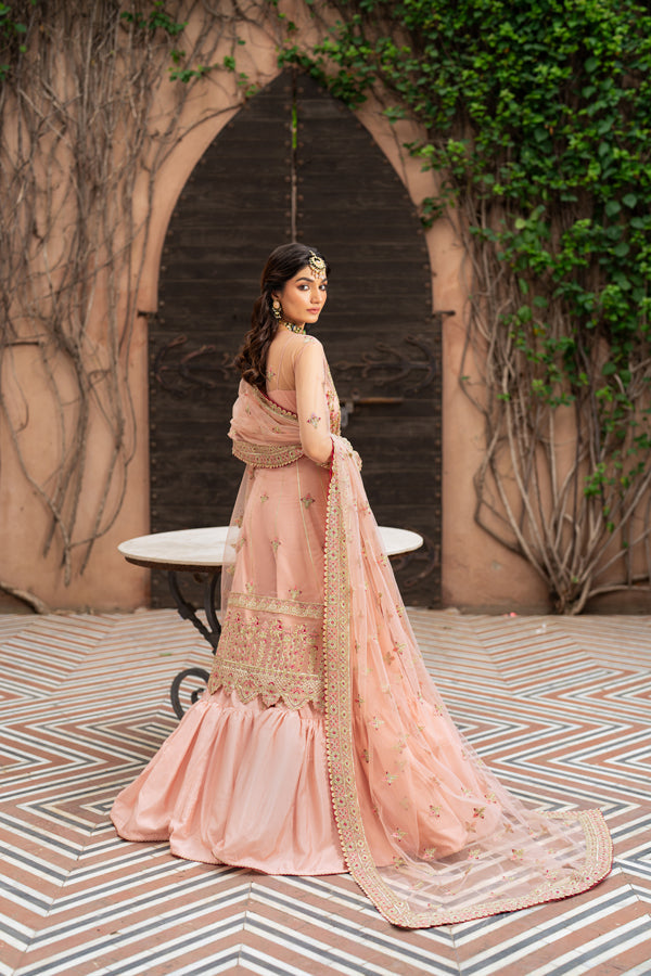 Inara | Shehnaiyaan Wedding Formals | GULNAAR - by Libasekhas - Registered Vendor of : Inara - 100% Original Designer Dress