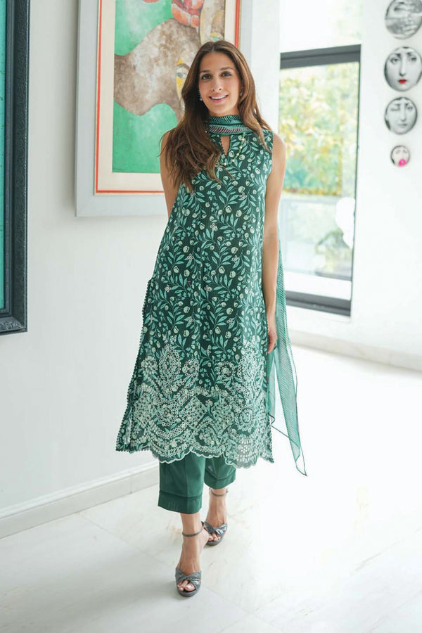 Sahar | Spring Summer Lawn | S-17 - by - Libasekhas UK - Registered Vendor of : Sahar - 100% Original Designer Dresss