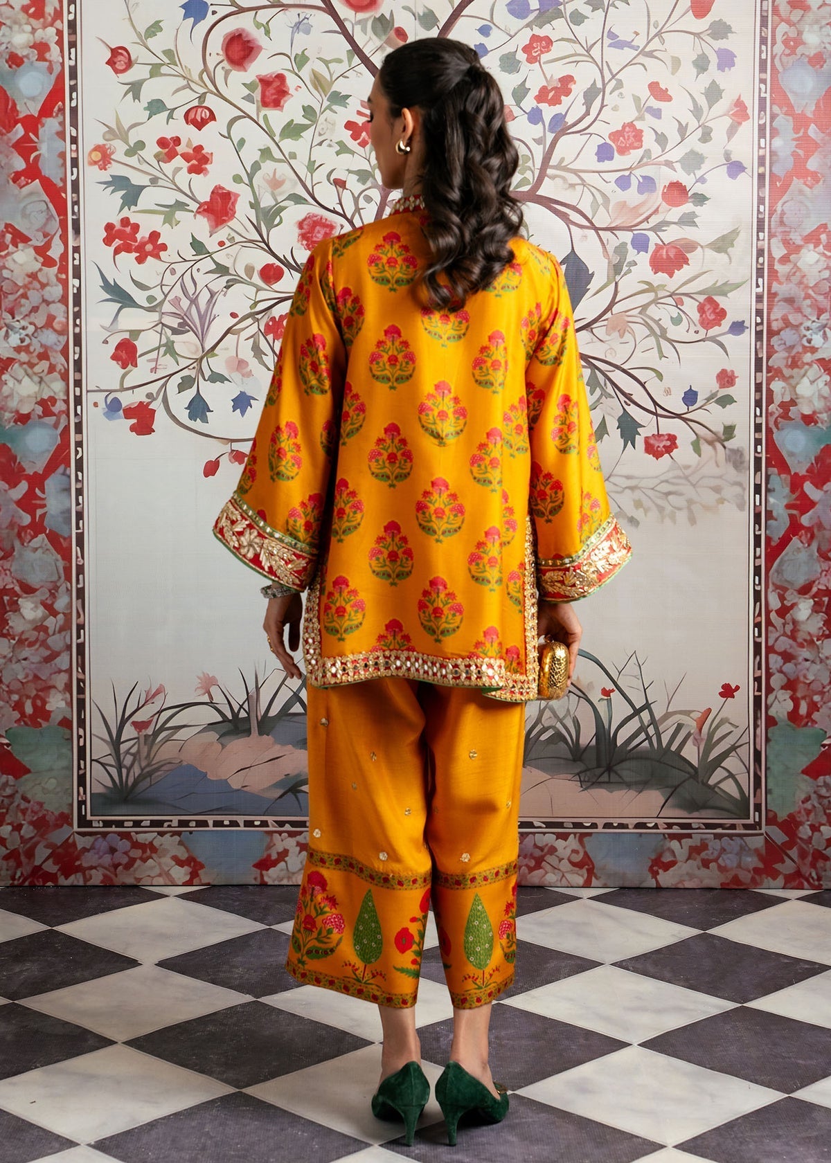 Mahgul | Echoes of Elara | Tanya - by - Libasekhas UK - Registered Vendor of : Mahgul - 100% Original Designer Dresss
