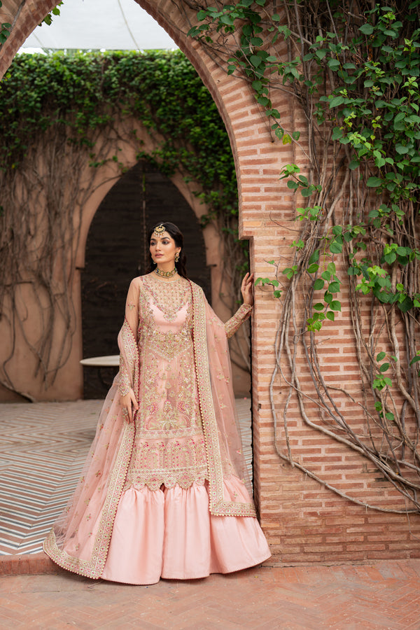 Inara | Shehnaiyaan Wedding Formals | GULNAAR - by Libasekhas - Registered Vendor of : Inara - 100% Original Designer Dress