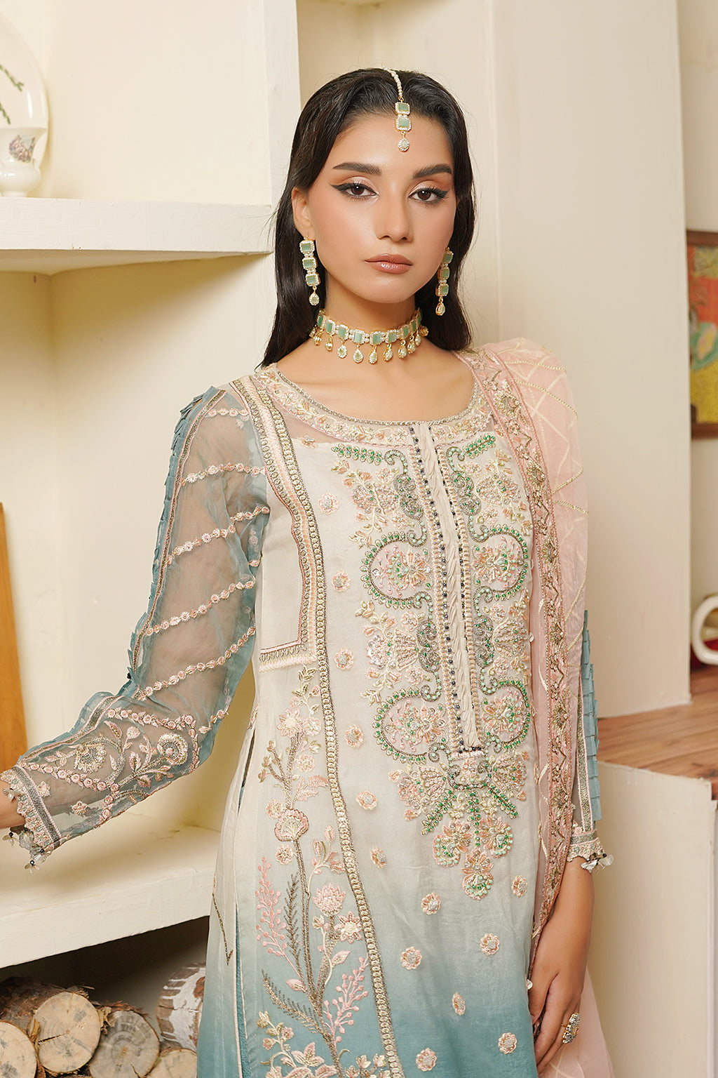 Maryams | Hayat Wedding Formal | GULNAAR - Libasekhas