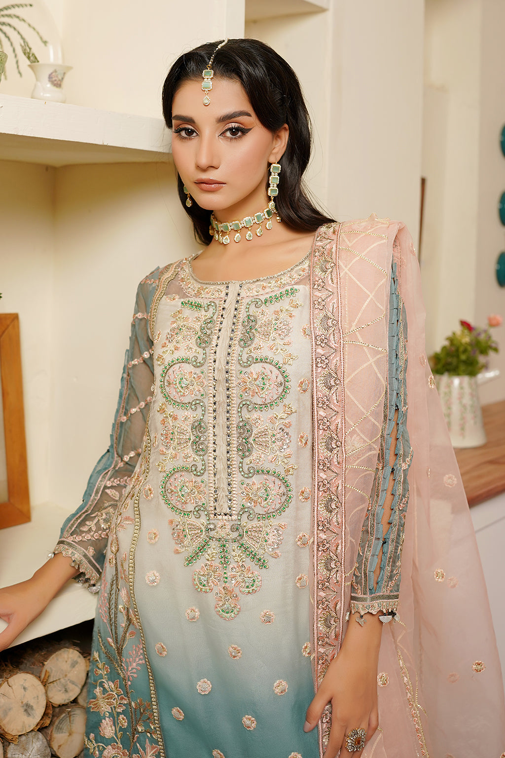 Maryams | Hayat Wedding Formal | GULNAAR - Libasekhas