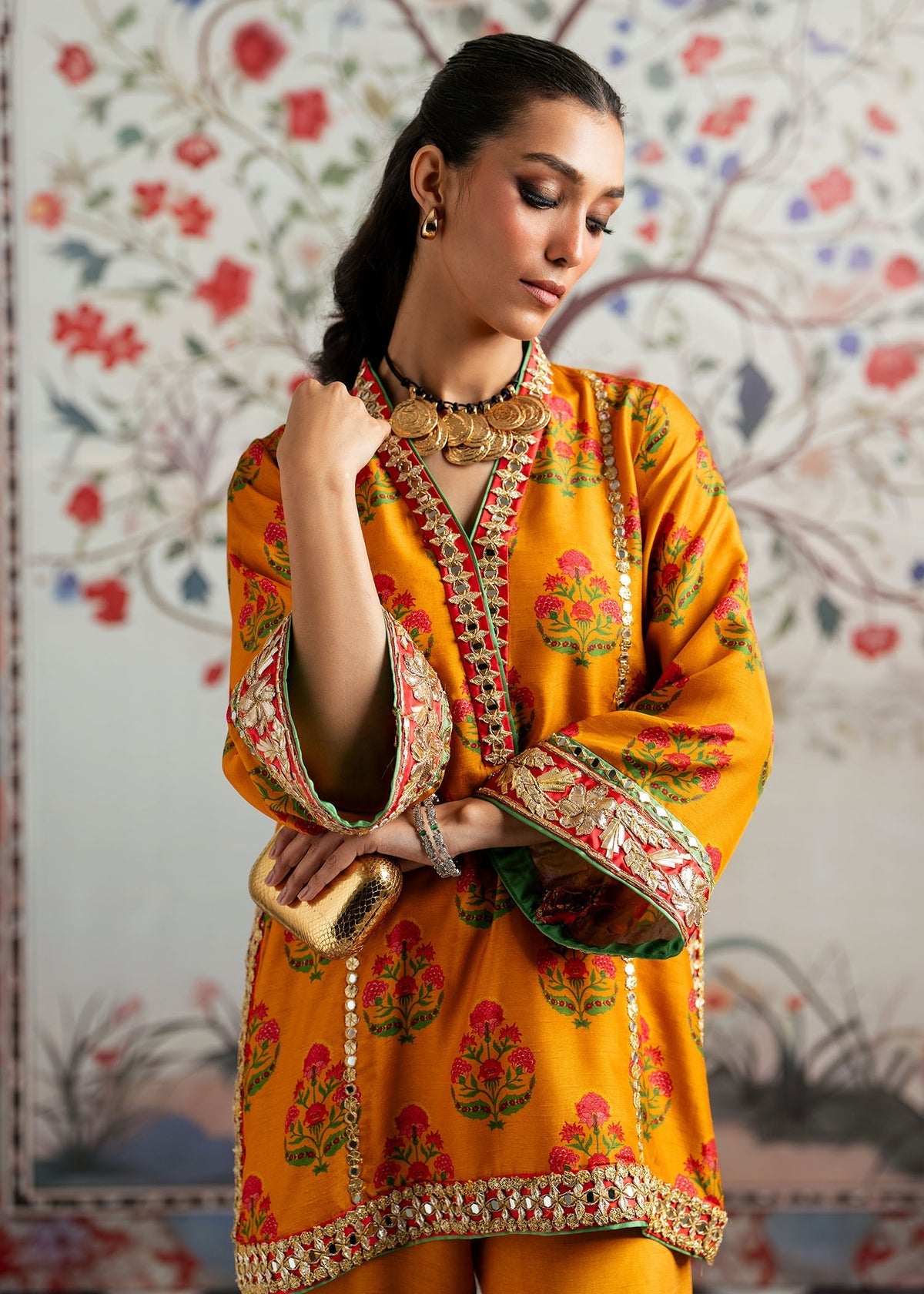 Mahgul | Echoes of Elara | Tanya - by - Libasekhas UK - Registered Vendor of : Mahgul - 100% Original Designer Dresss