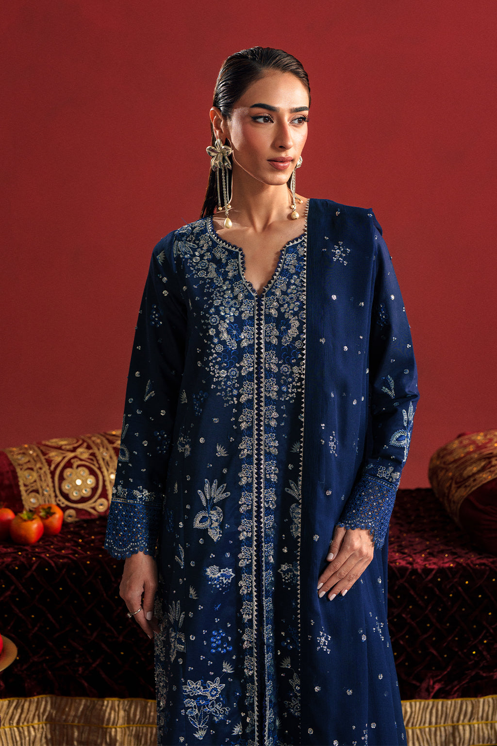 Neeshay | New Shagun | FALAQ - by Libasekhas UK - Registered Vendor of : Neeshay - 100% Original Designer Dress