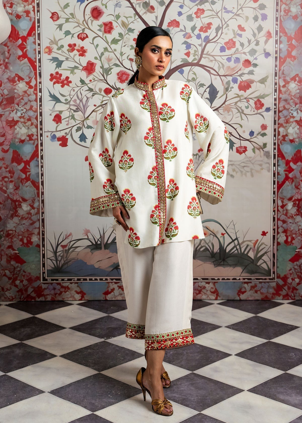 Mahgul | Echoes of Elara | Elara - by - Libasekhas UK - Registered Vendor of : Mahgul - 100% Original Designer Dresss