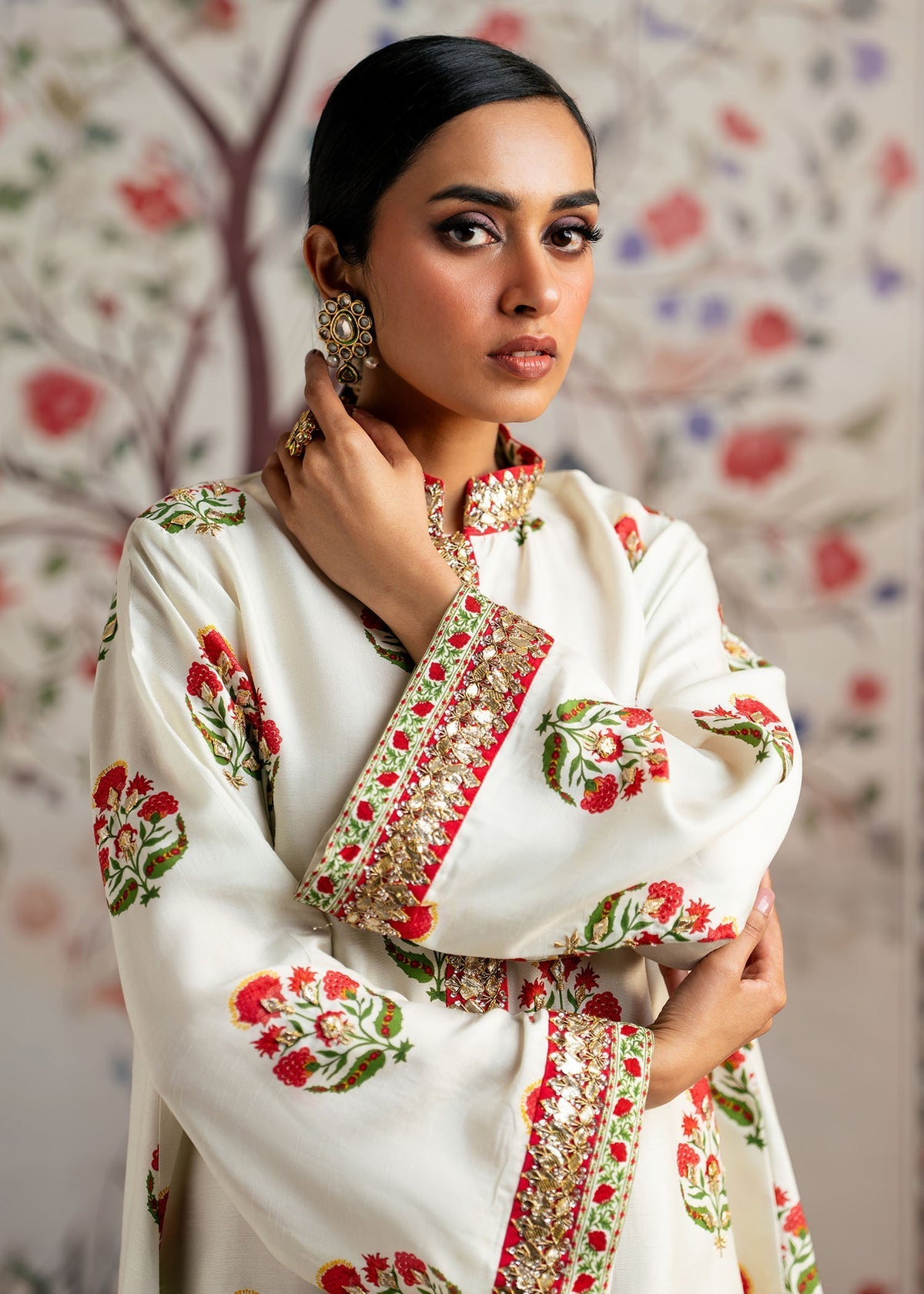 Mahgul | Echoes of Elara | Elara - by - Libasekhas UK - Registered Vendor of : Mahgul - 100% Original Designer Dresss