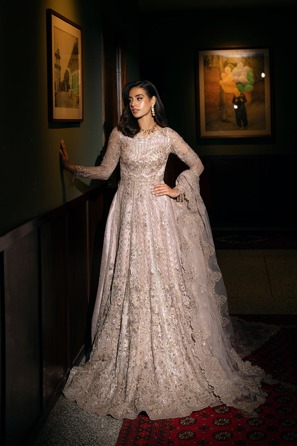 Saira Rizwan | Festive Formals 24 | RIGEL-SRF-D-03 - by - Libasekhas UK - Registered Vendor of : Saira Rizwan - 100% Original Designer Dresss