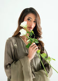 Umsha | Jardin De Luxe |Royal Ash - by Libasekhas UK - Registered Vendor of : Umsha - 100% Original Designer Dress