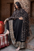 Charizma | Festive Pret | 3-PC Embroidered Chiffon CMA-6-429 - by Libasekhas UK - Registered Vendor of : Charizma - 100% Original Designer Dress