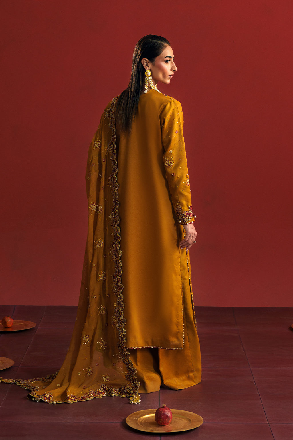 Neeshay | New Shagun | ZARPOSH - by Libasekhas UK - Registered Vendor of : Neeshay - 100% Original Designer Dress