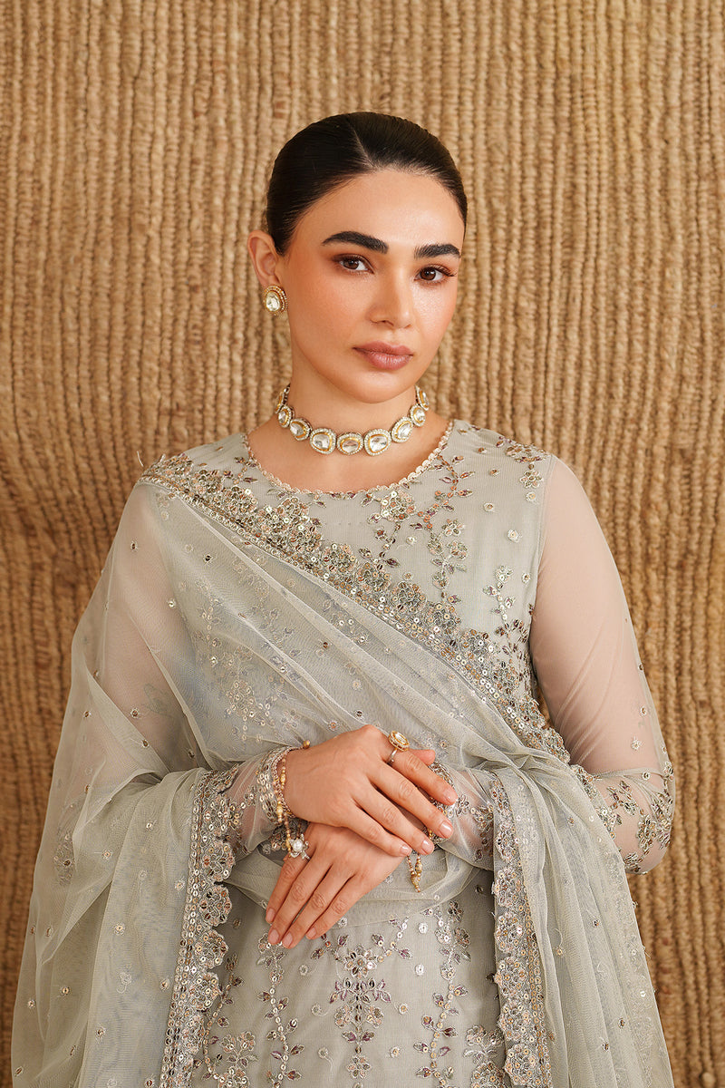 Zarif | Roohi Formals | ZRF-RFE-06 Milaan - by Libasekhas UK - Registered Vendor of : Zarif - 100% Original Designer Dress