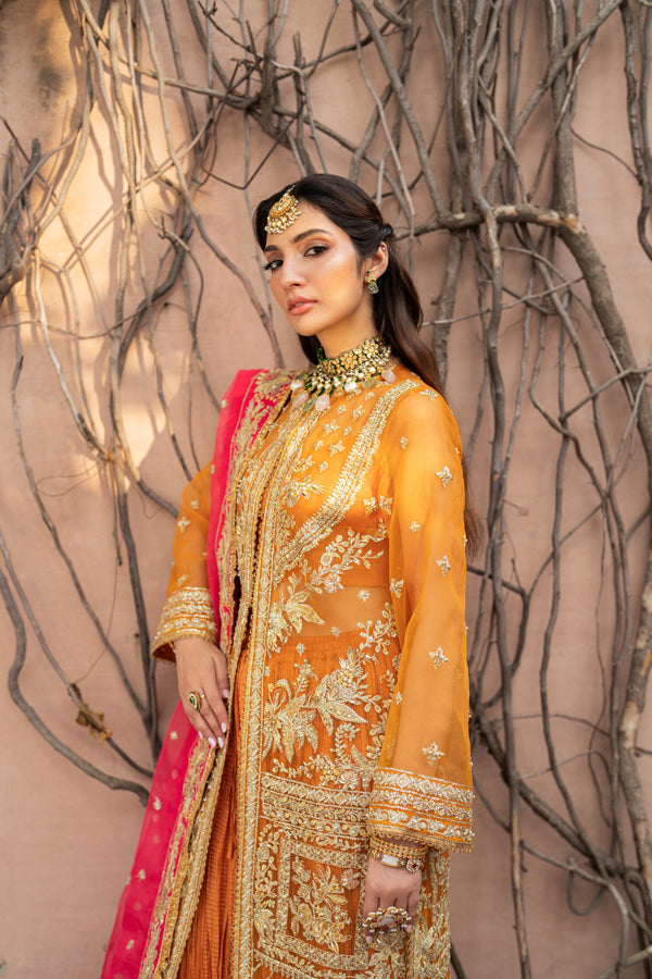 Inara | Shehnaiyaan Wedding Formals | ZEENAT - by Libasekhas - Registered Vendor of : Inara - 100% Original Designer Dress