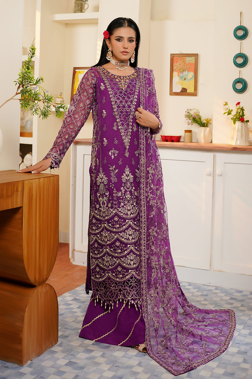 Maryams | Hayat Wedding Formal | EVELEEN - Libasekhas