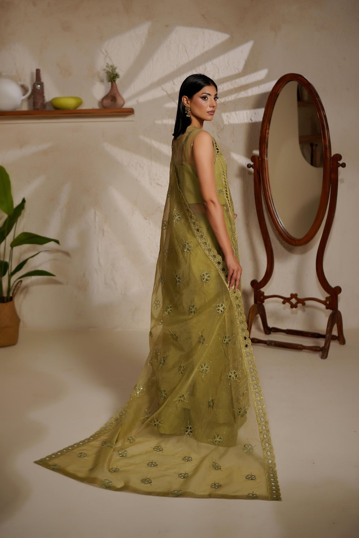 Maryams | Noir Luxe | GLORIANA-NOR-1406 - by Libasekhas UK - Registered Vendor of : Maryams - 100% Original Designer Dress