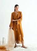 Umsha | Jardin De Luxe | Honey Mist - by Libasekhas UK - Registered Vendor of : Umsha - 100% Original Designer Dress