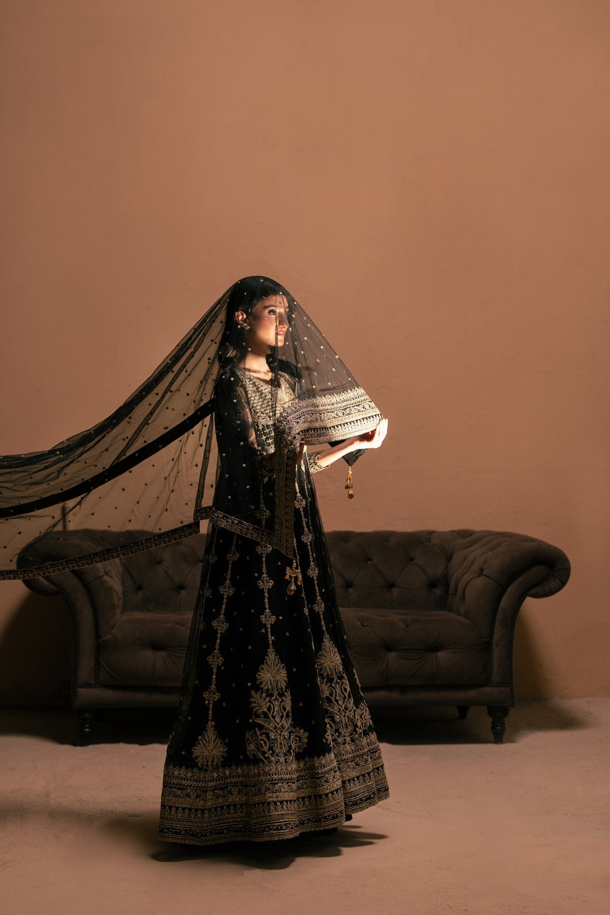 Malook | Rashq e Qamar | Reya - by - Libasekhas UK - Registered Vendor of : Malook - 100% Original Designer Dresss