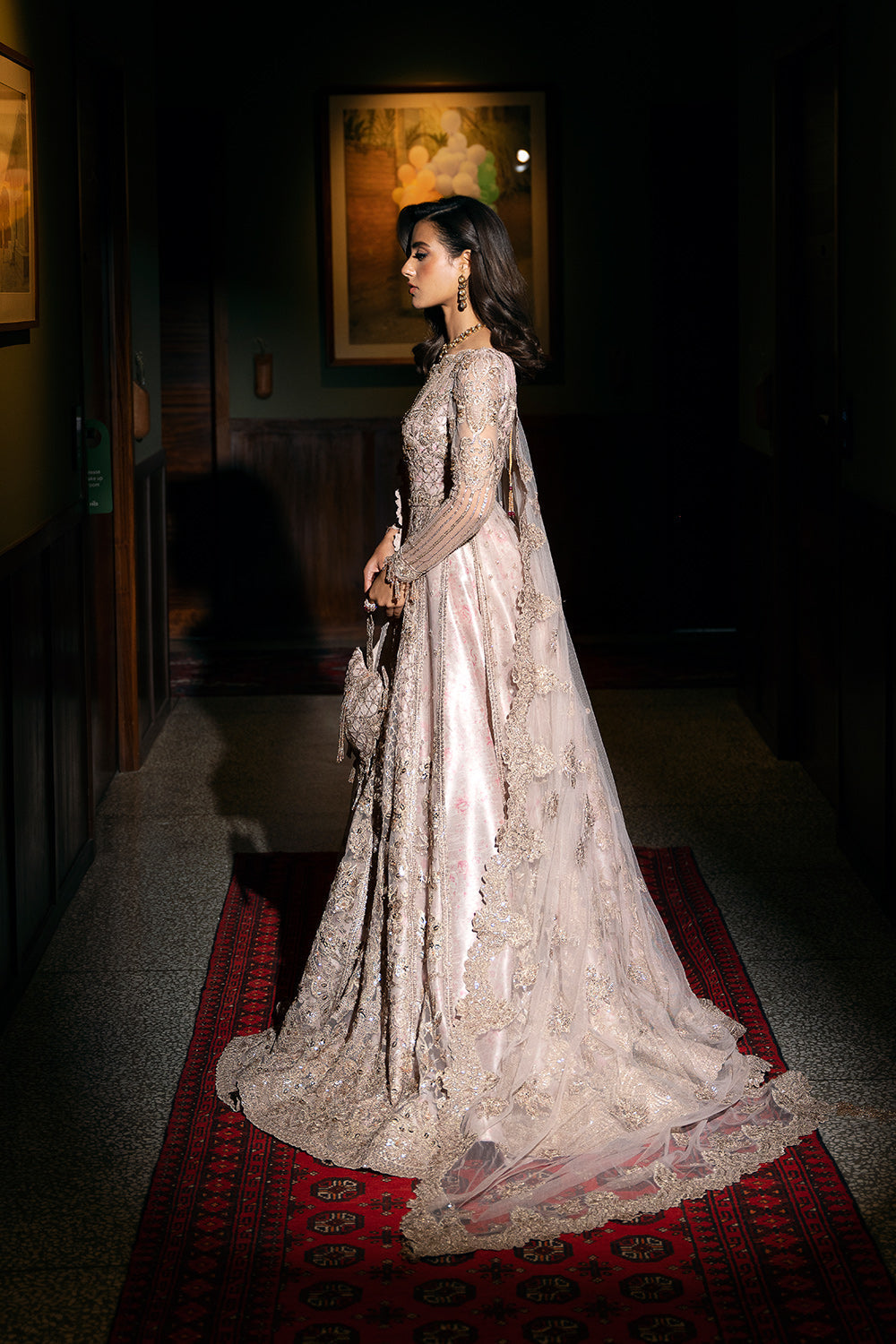 Saira Rizwan | Festive Formals 24 | RIGEL-SRF-D-03 - by - Libasekhas UK - Registered Vendor of : Saira Rizwan - 100% Original Designer Dresss