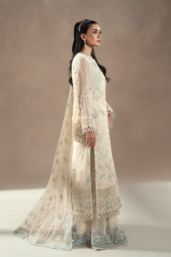 Lavish Premium | Afsanah Formals | PEARL GARDEN - by Libasekhas UK - Registered Vendor of : Lavish premium - 100% Original Designer Dress