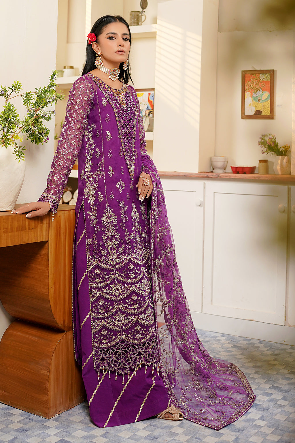 Maryams | Hayat Wedding Formal | EVELEEN - Libasekhas