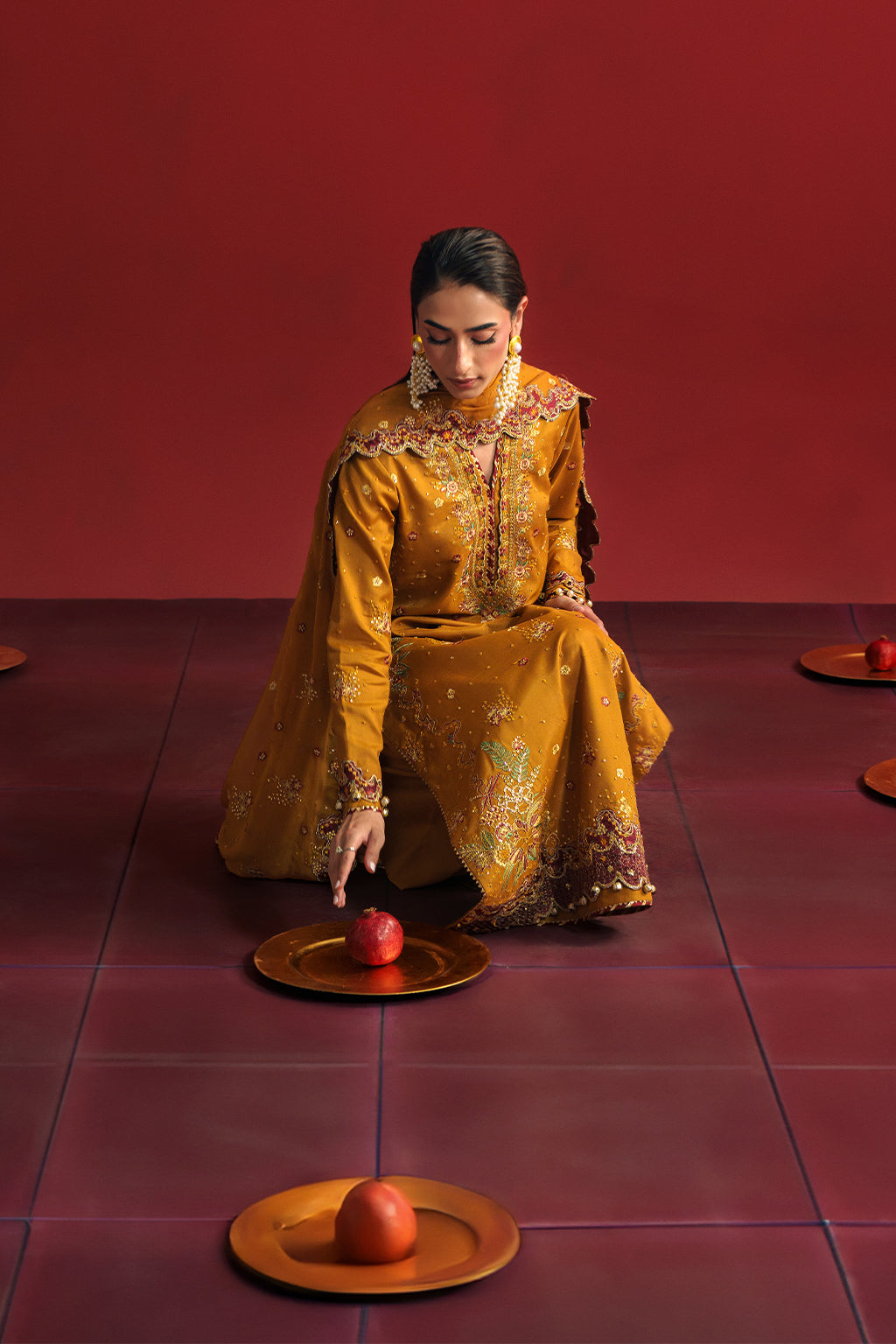 Neeshay | New Shagun | ZARPOSH - by Libasekhas UK - Registered Vendor of : Neeshay - 100% Original Designer Dress