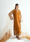 Umsha | Jardin De Luxe | Honey Mist - by Libasekhas UK - Registered Vendor of : Umsha - 100% Original Designer Dress