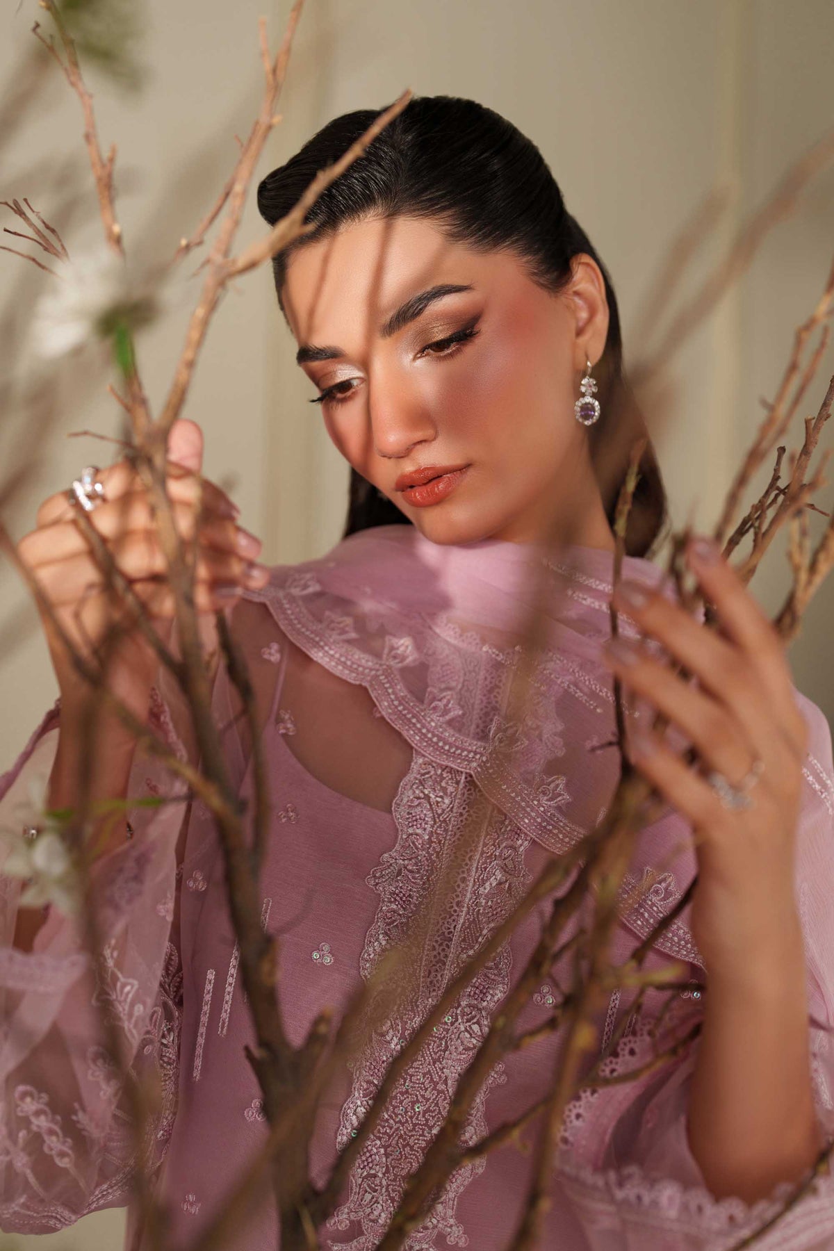 Akbar Aslam | Formal Pret | Velour - by Libasekhas UK - Registered Vendor of : Akbar Aslam - 100% Original Designer Dress