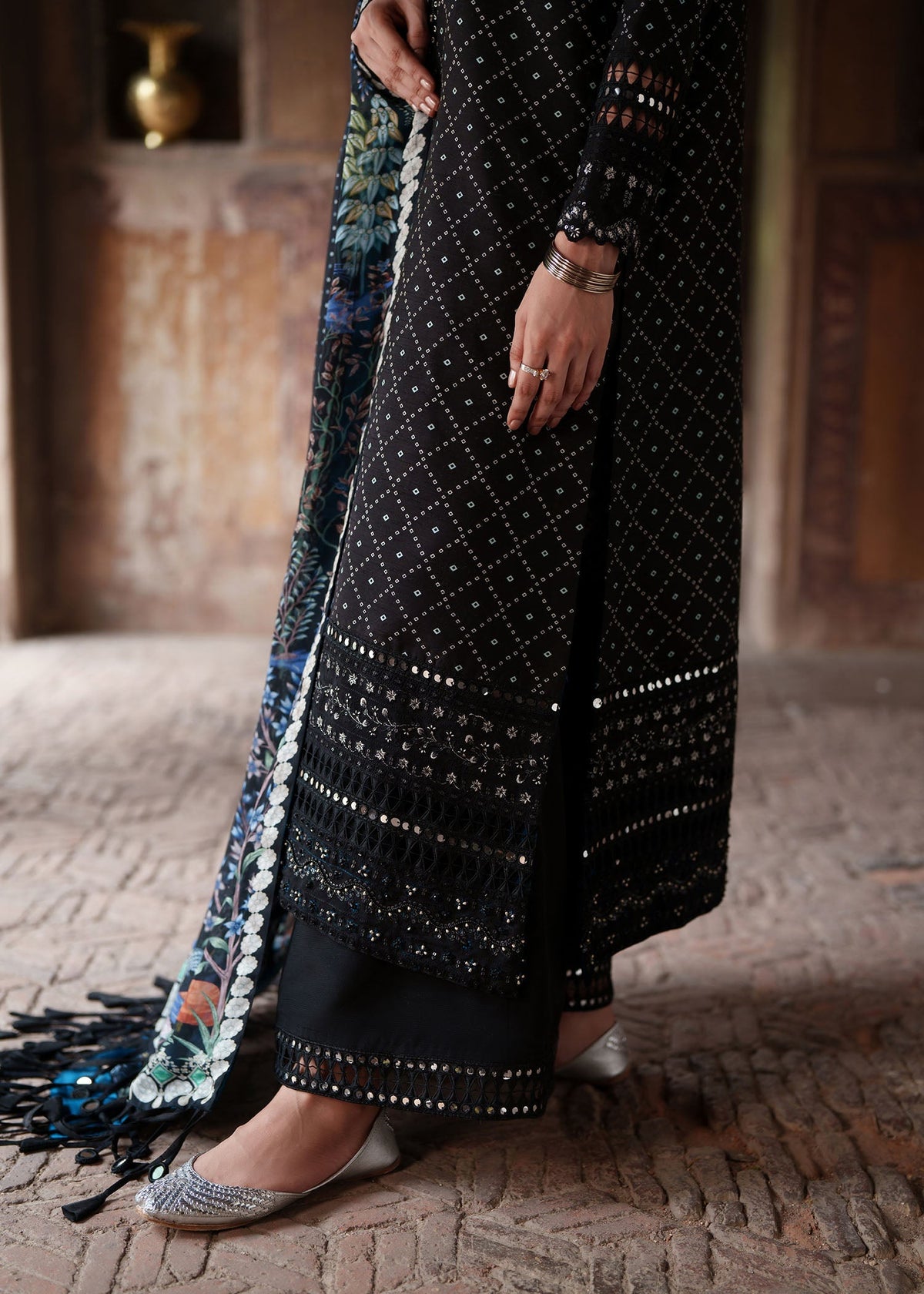 Sadaf Fawad Khan | Zeenat Formals 26 | Riwaz - by Libasekhas UK - Registered Vendor of : Sadaf Fawad Khan - 100% Original Designer Dress