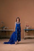 Malook | Dhanak Formals | Resham - by Libasekhas UK - Registered Vendor of : Malook - 100% Original Designer Dress