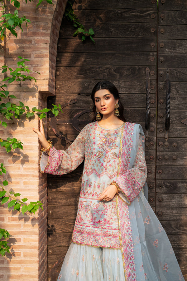 Inara | Shehnaiyaan Wedding Formals | ANMOL - by Libasekhas - Registered Vendor of : Inara - 100% Original Designer Dress