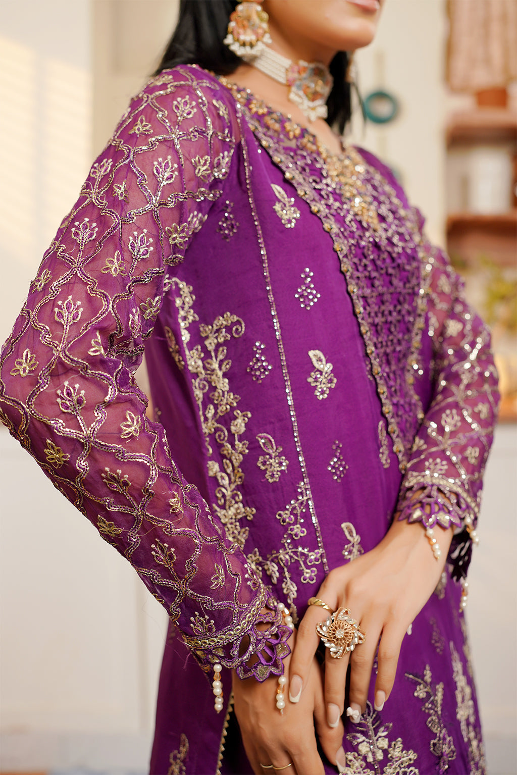 Maryams | Hayat Wedding Formal | EVELEEN - Libasekhas