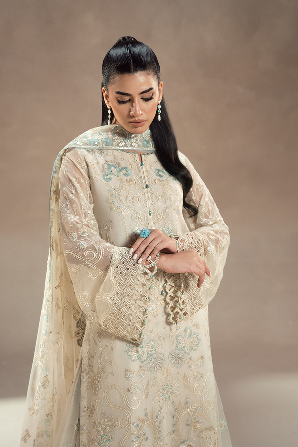 Lavish Premium | Afsanah Formals | PEARL GARDEN - by Libasekhas UK - Registered Vendor of : Lavish premium - 100% Original Designer Dress