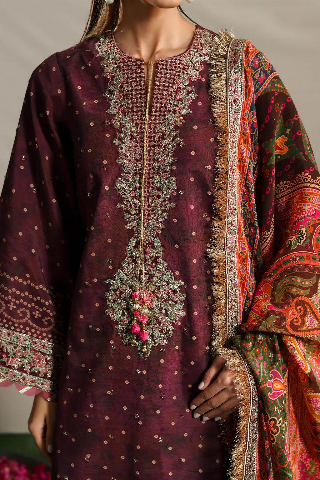 Neeshay | New Shagun | MAHVEEN - by Libasekhas UK - Registered Vendor of : Neeshay - 100% Original Designer Dress