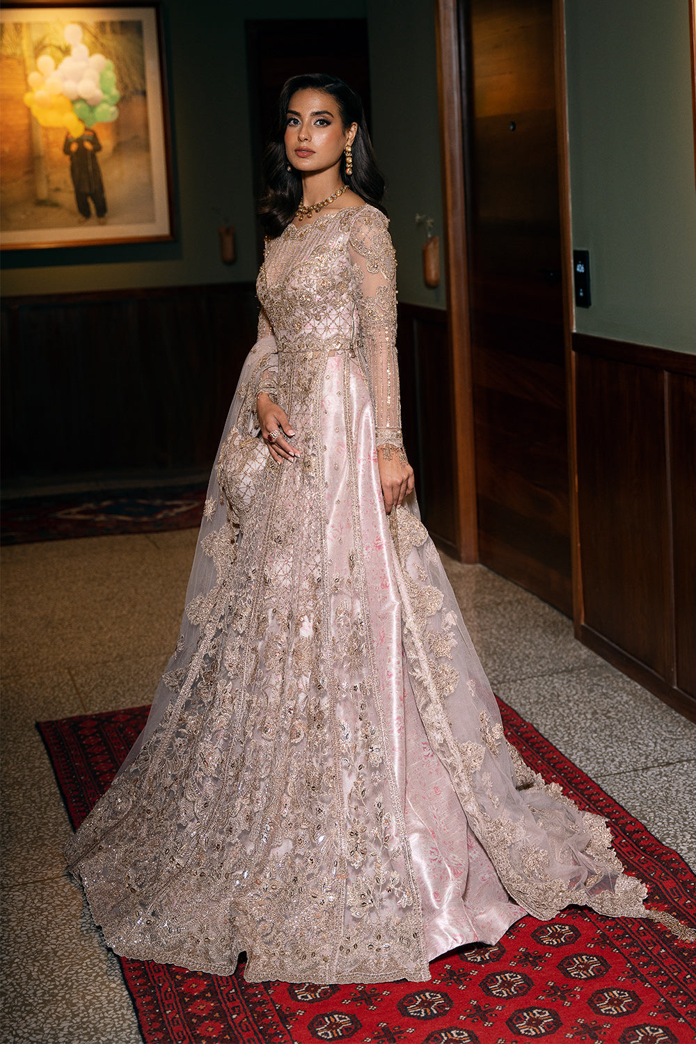 Saira Rizwan | Festive Formals 24 | RIGEL-SRF-D-03 - by - Libasekhas UK - Registered Vendor of : Saira Rizwan - 100% Original Designer Dresss