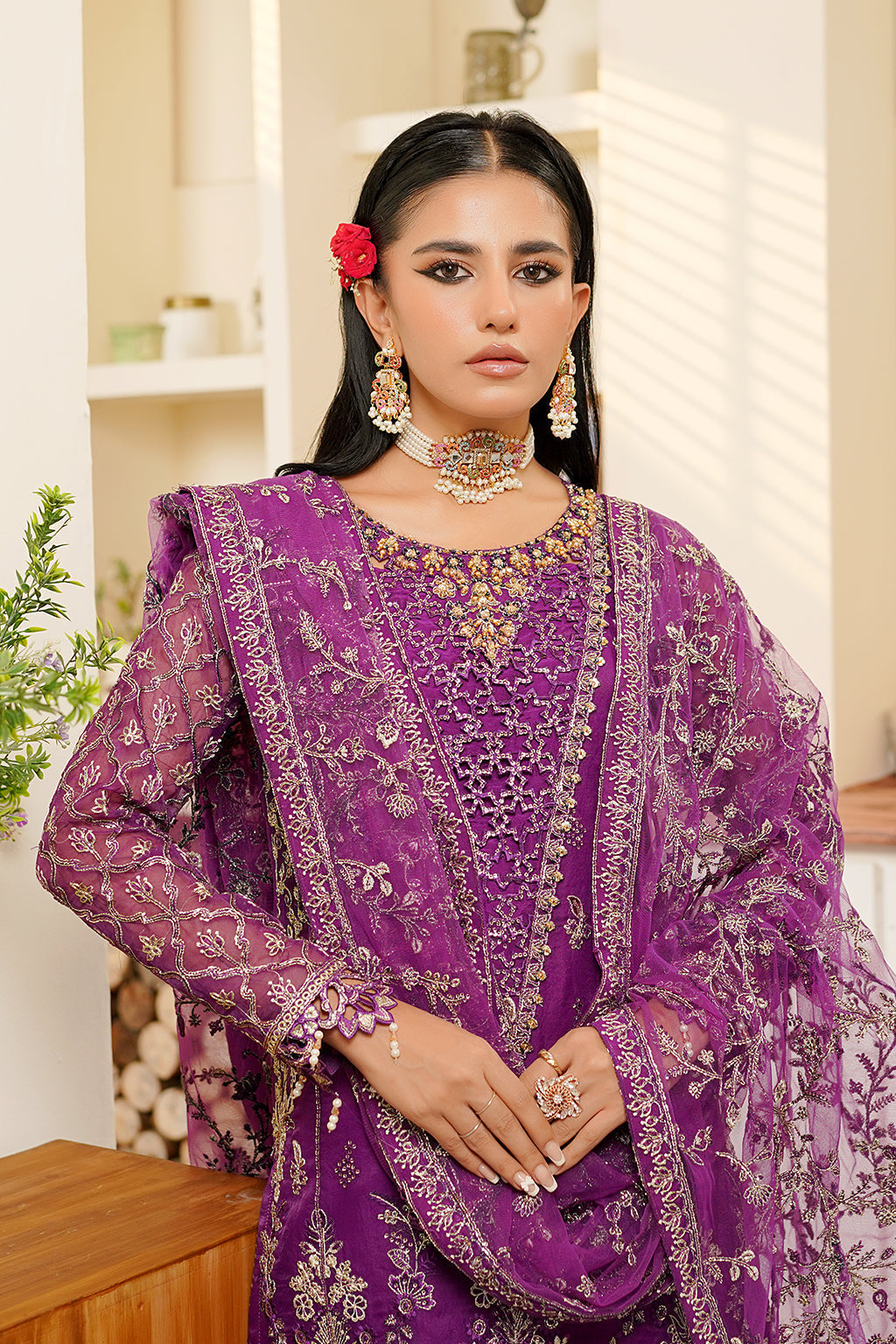 Maryams | Hayat Wedding Formal | EVELEEN - Libasekhas