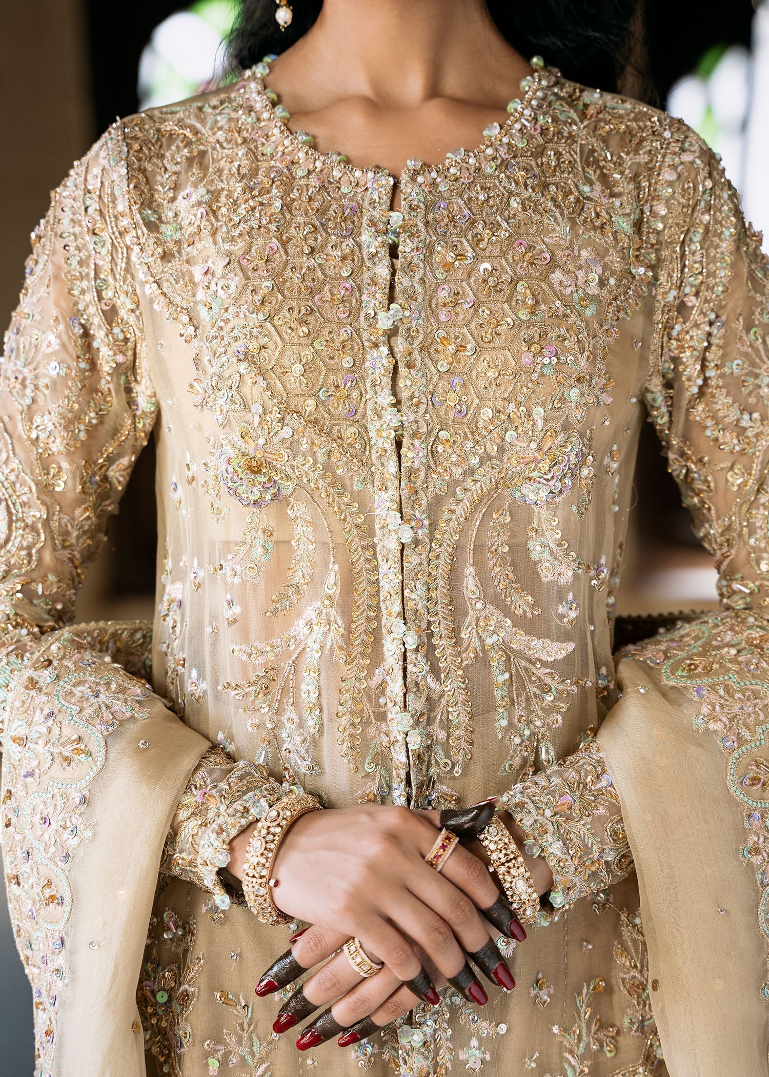 Kanwal Malik | Sajni Wedding Formals 24 | Zarnab - by - Libasekhas UK - Registered Vendor of : Kanwal Malik - 100% Original Designer Dresss