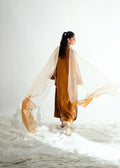 Umsha | Jardin De Luxe | Honey Mist - by Libasekhas UK - Registered Vendor of : Umsha - 100% Original Designer Dress